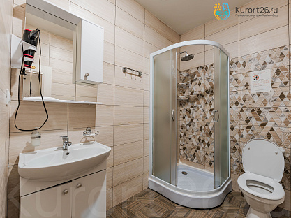 Cанаторий «Вернисаж» г. Кисловодск. Номера